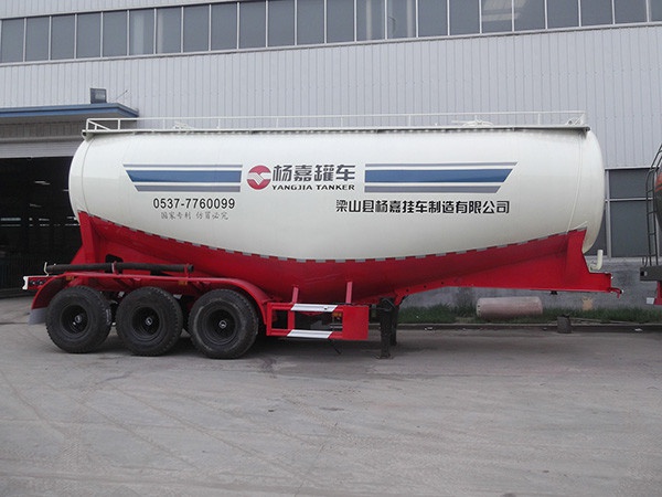 LHL9405GXH型下灰半挂車(chē)