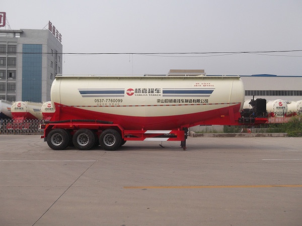 LHL9400GXH型下灰半挂車(chē)