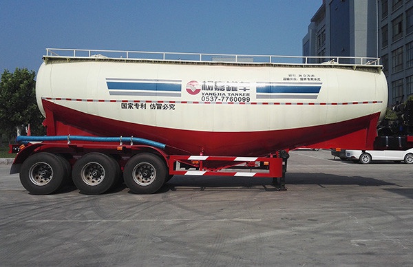 LHL9400GXHB型下灰半挂車(chē)
