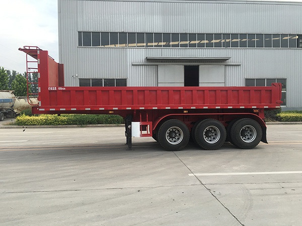 LHL9404ZZXH型自卸半挂車(chē)