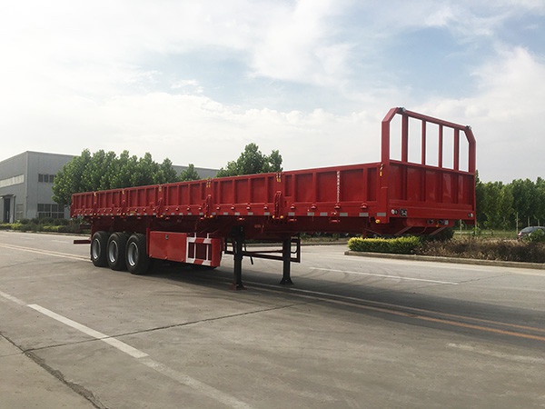 LHL9401ZZX型自卸半挂車(chē)